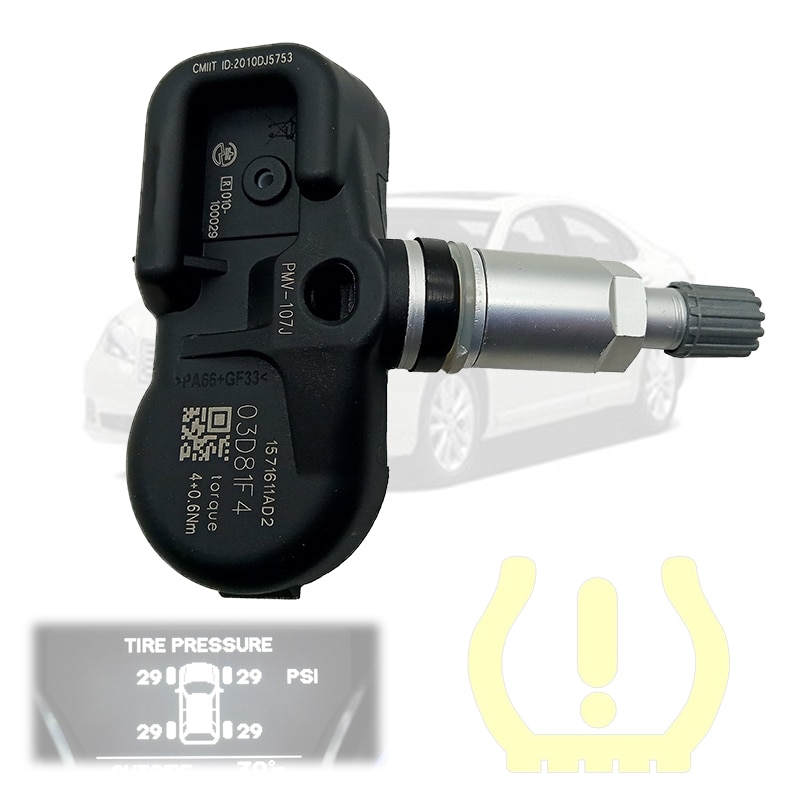 TPMS Ÿ̾ з  52940-J7000 PMV-CH15 Kia Forte Ceed SW XCeed Pro Ceed 2019 2020 1pcs